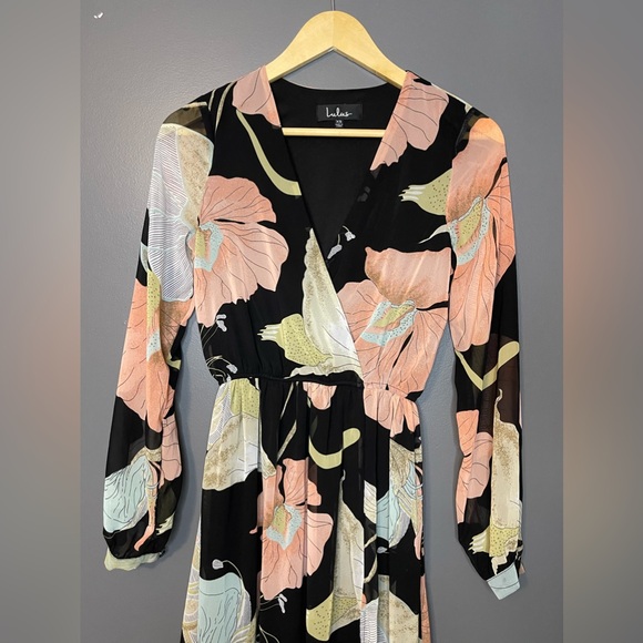 Lulus maxi size xs - Picture 2 of 9